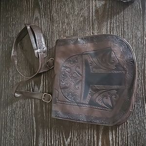Loungefly Small Messenger Bag (Star Wars BobaFett)